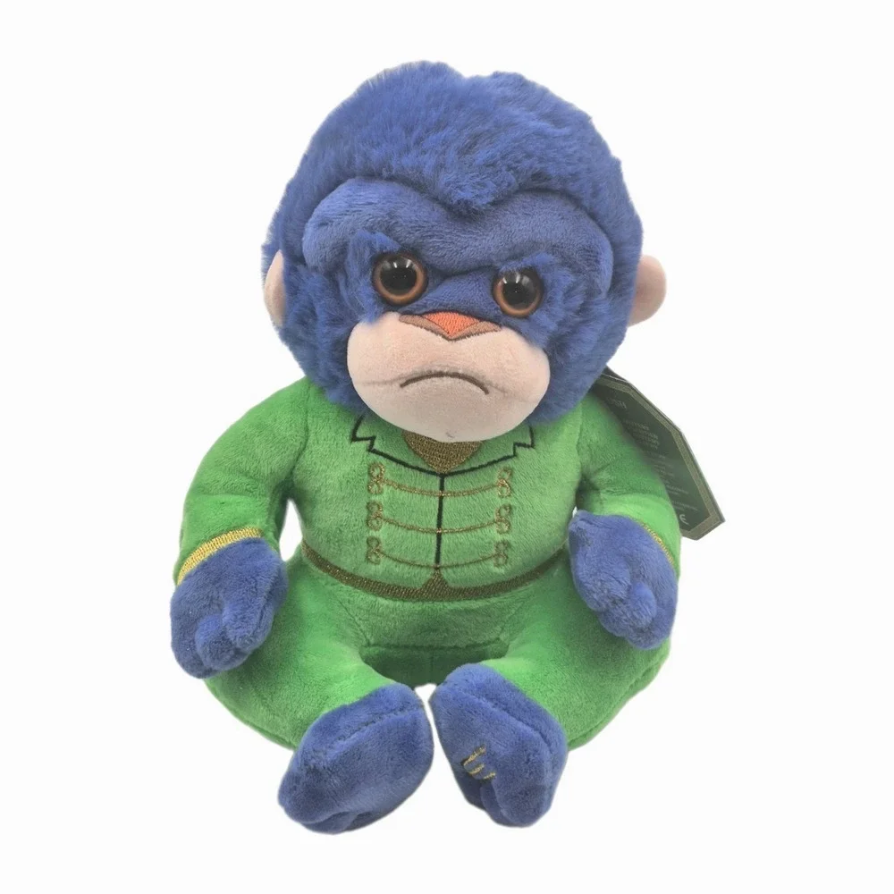 WICKED Flying Monkey Blue Green 8